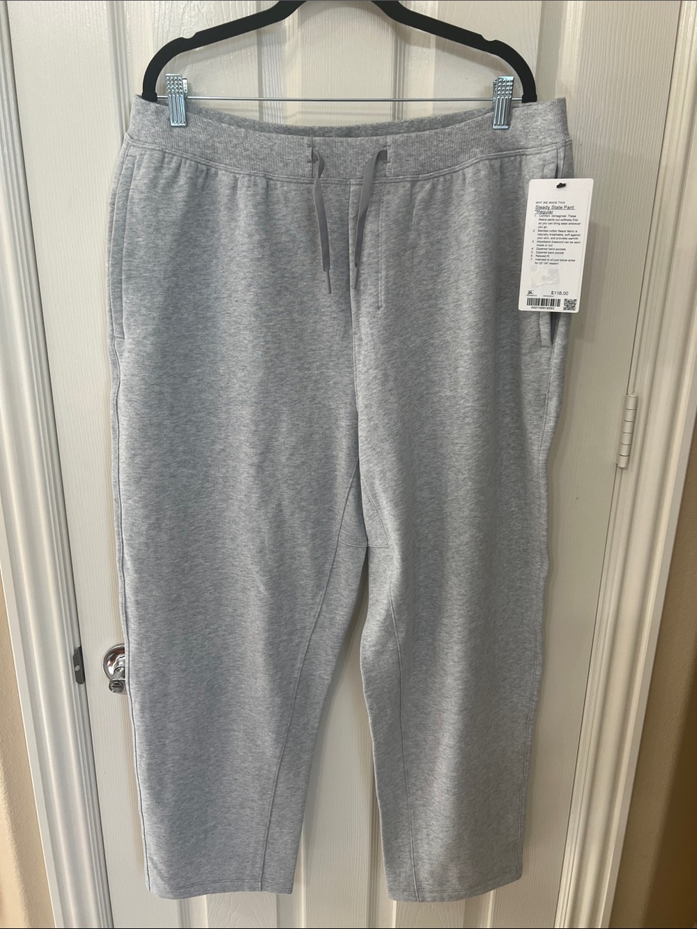 Mens Steady State Pant